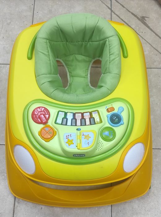 Продам ходунки ТМ Chicco