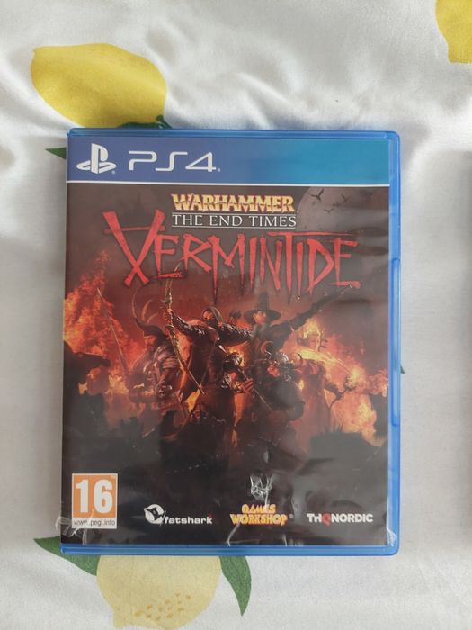 Игри за ps4 / ps5