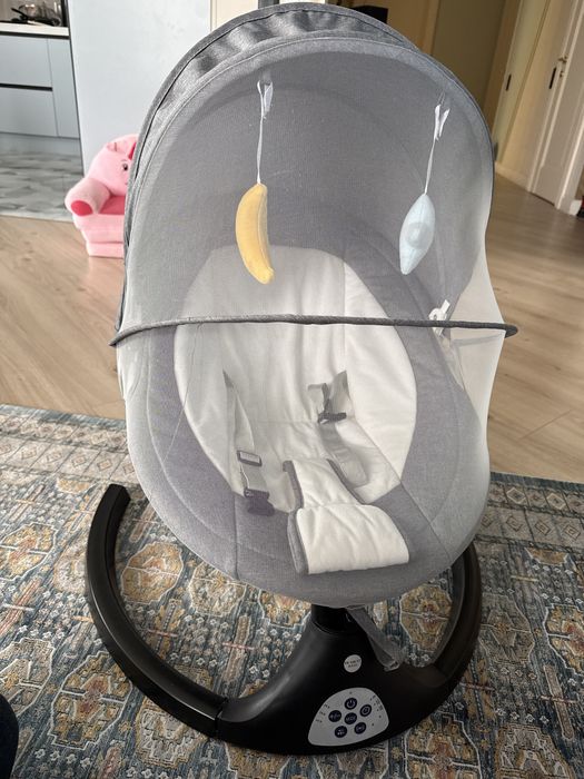 Шезлонг детский до 1 года