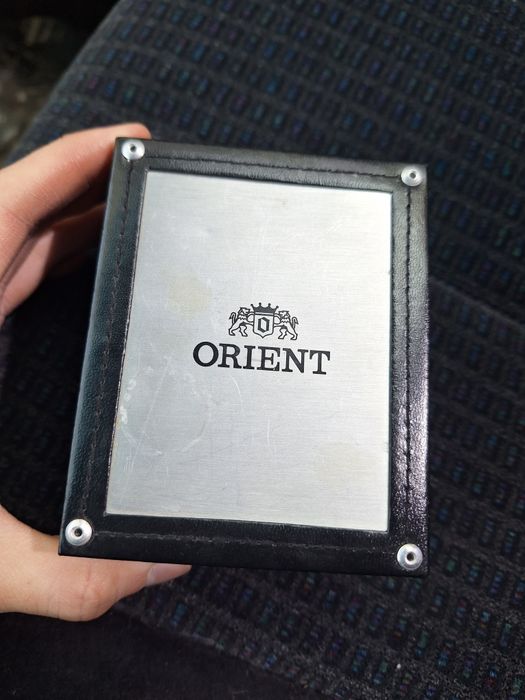 часы Orient Water Resist 100m