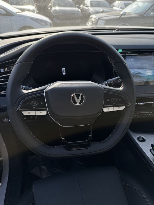 Новый чанган s75 про. Без пробега