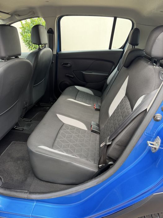Dacia Sandero Stepway ~ 2013-import Germania ~ 1.5 DCI ~ Aer conditionat ~ Km reali ~
