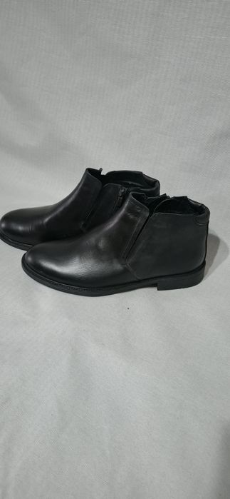 Сапоги мужские новые