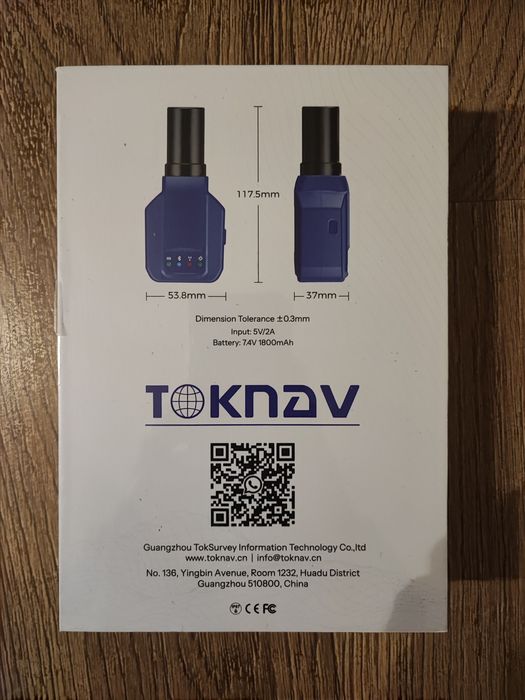 TokNav P8, P8Pro, P8Global RTK Gnss IMU GPS APIA