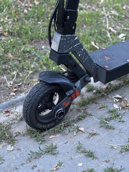 Trotineta electrica kukirin g2 2025 cu cheie (fac si schimb cu g4/g2 master/cross si dau eu diferneta)