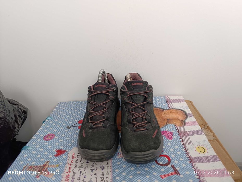 Lowa Sirkos GORE-TEX''оригинални туристически обувки 38 номер