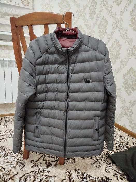 Таза куртка сатылады