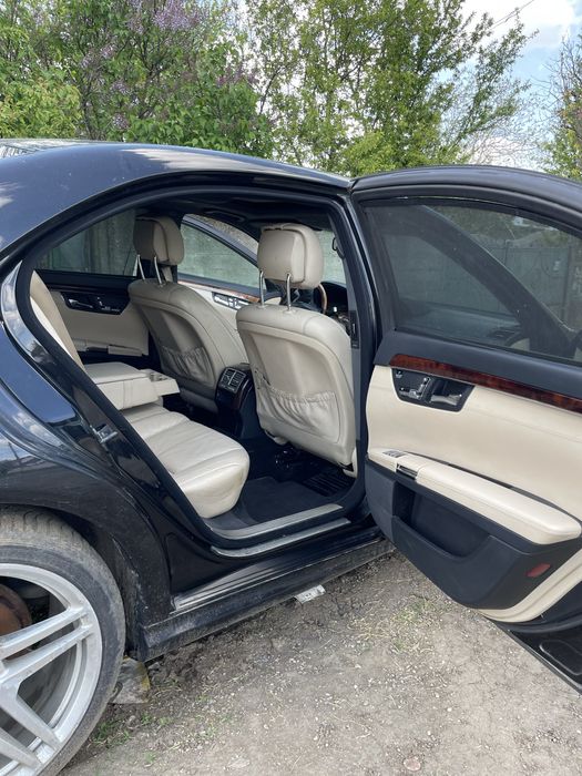 Mercedes S-klass 320