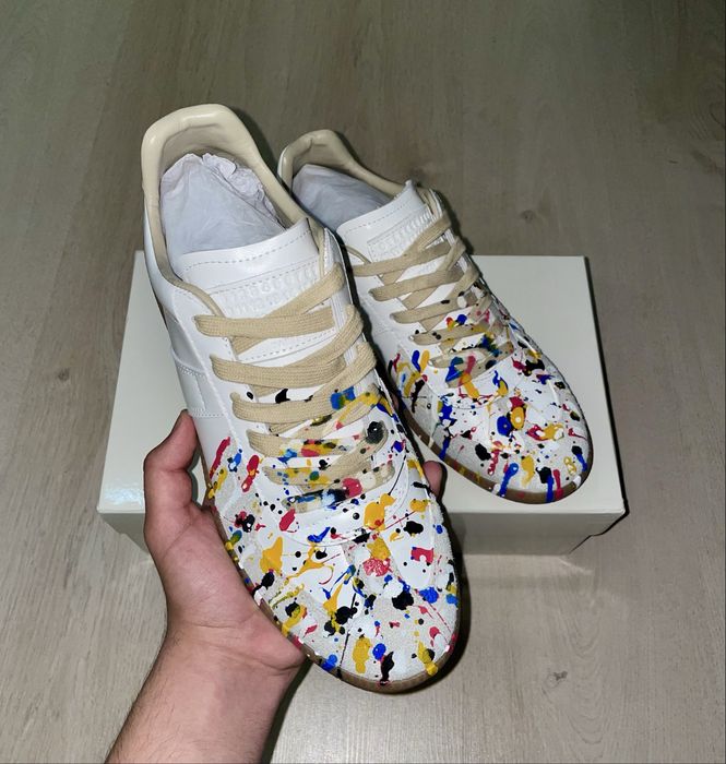 maison margiela GATs