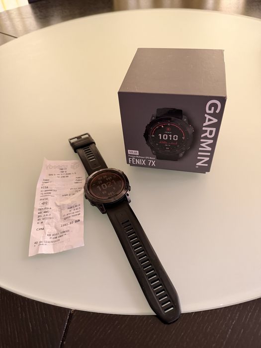Garmin 7x solar 51mm