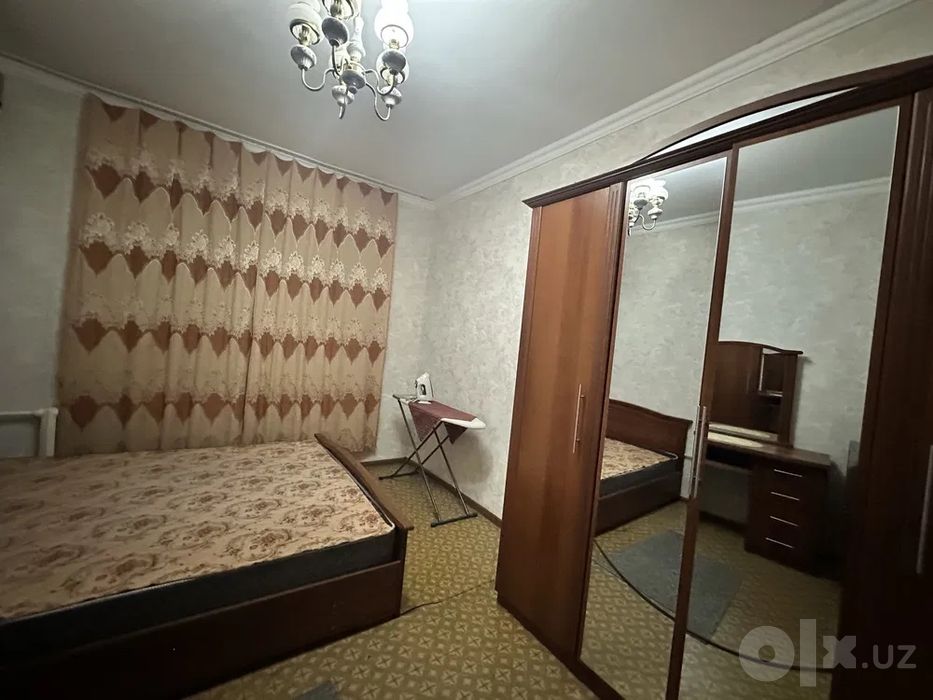 Сдается 2 ком Юнусабад 14 квартал. Метро Туркистан