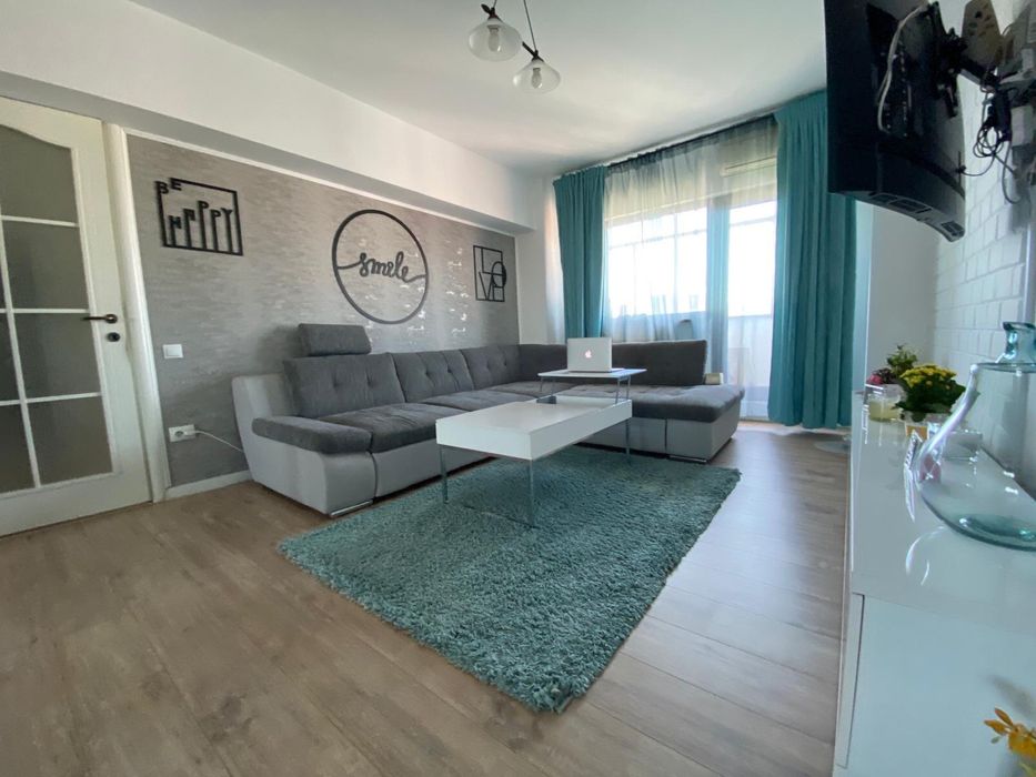 Apartament de 2 camere decomandat Liviu Rebreanu