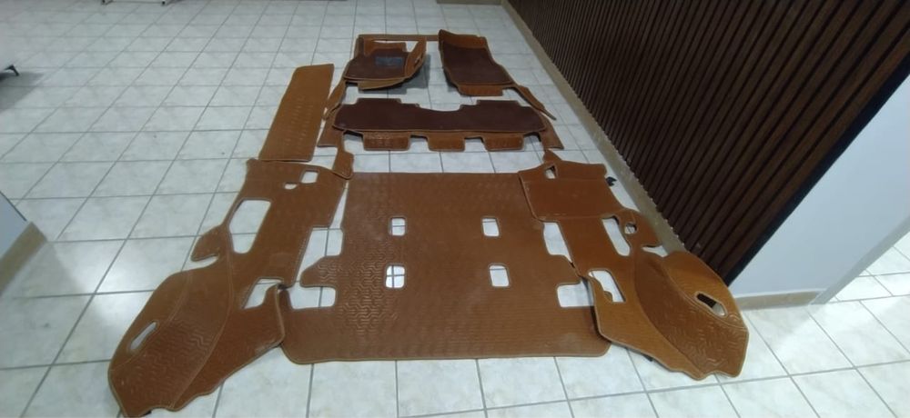 Коврик на lexus lx570