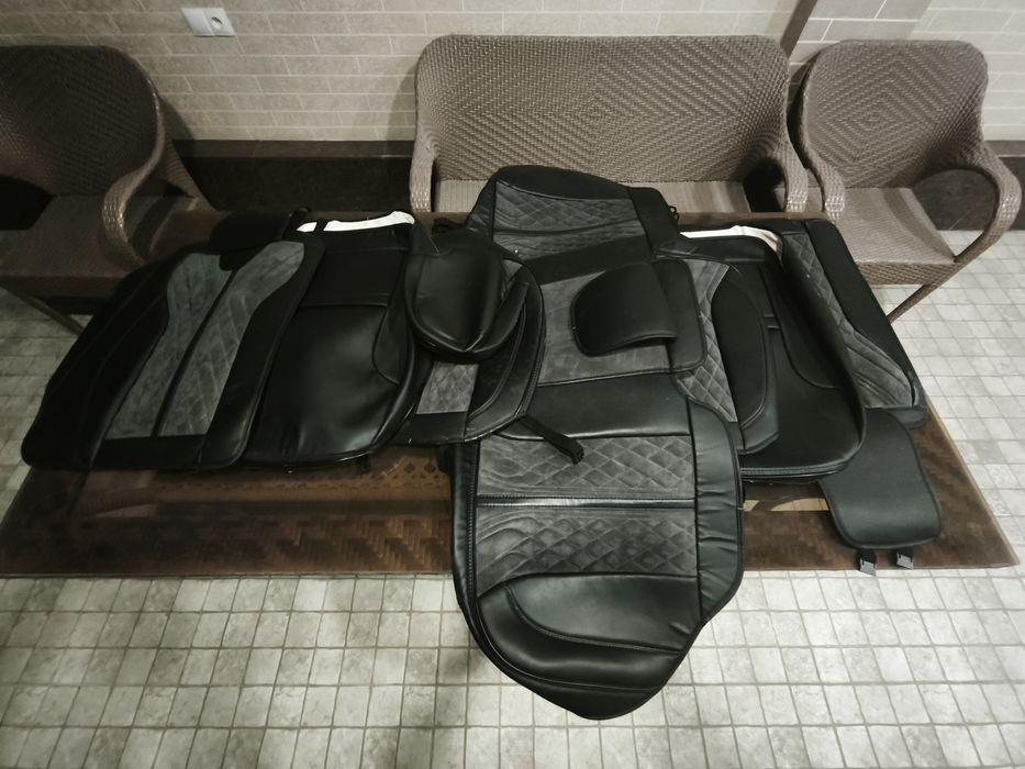 Чехлы для автомобиля Киа К5