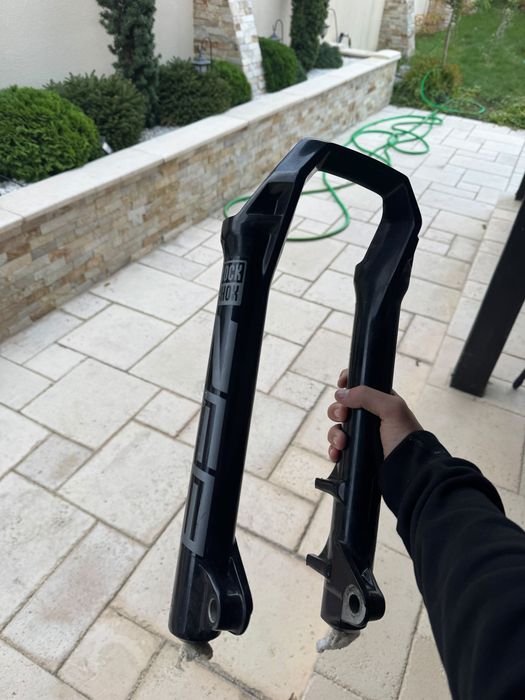Lower leg zeb select + 27.5”
