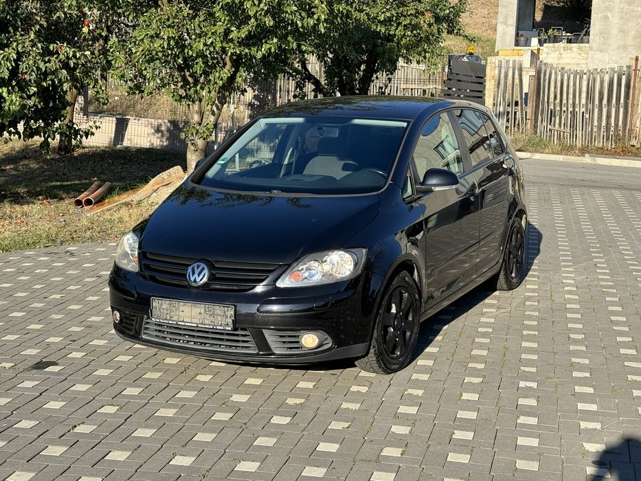 Vw Golf 5 plus 1.9 Tdi 105 cp BLS Euro 4 Manual 5 trepte   Adus din Germania