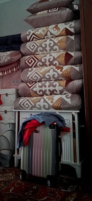 Белый сундук сандык новый