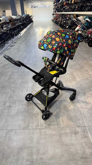 Дрон коляска 360° Dron kalyaska Arzon narxda Dostavka bor