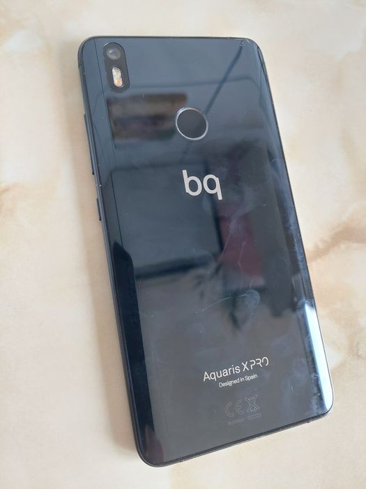Vând telefon cu Android Aquaris X Pro impecabil, fără probleme //poze