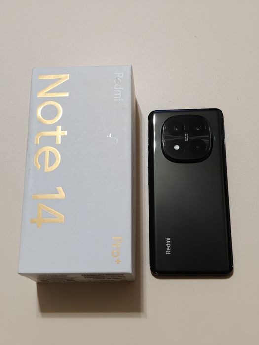 Redmi Note 14 Pro Plus 5G 512 gb Ram 12