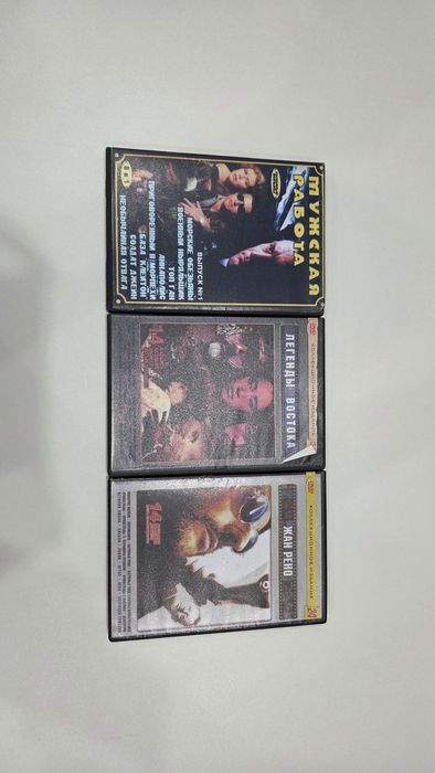 Dvd фильмы за 100 тг