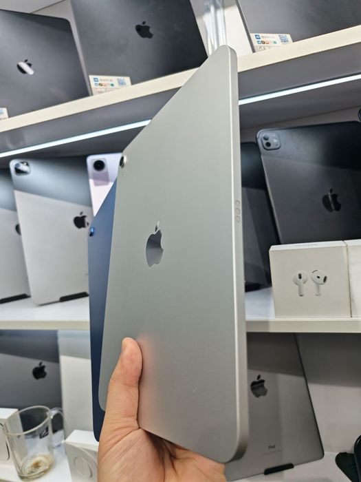 ipad A16 717,000 sum 6 oʻy bosh tolov siz