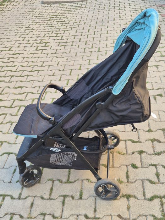 Carucior sport Graco Myavo Mint
