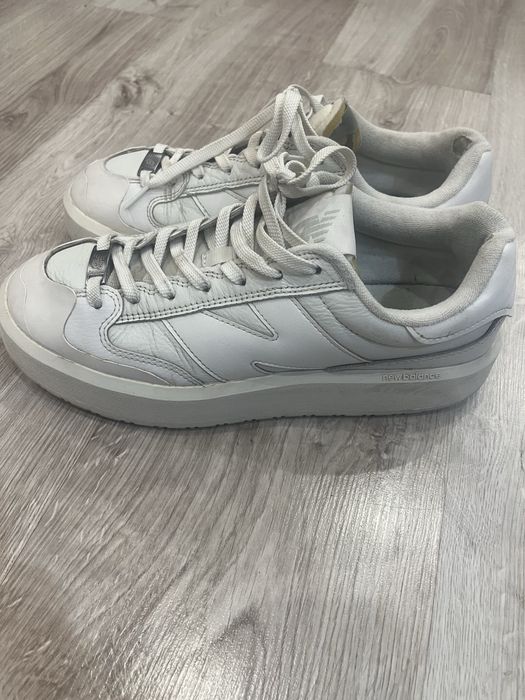 New balance маратонки