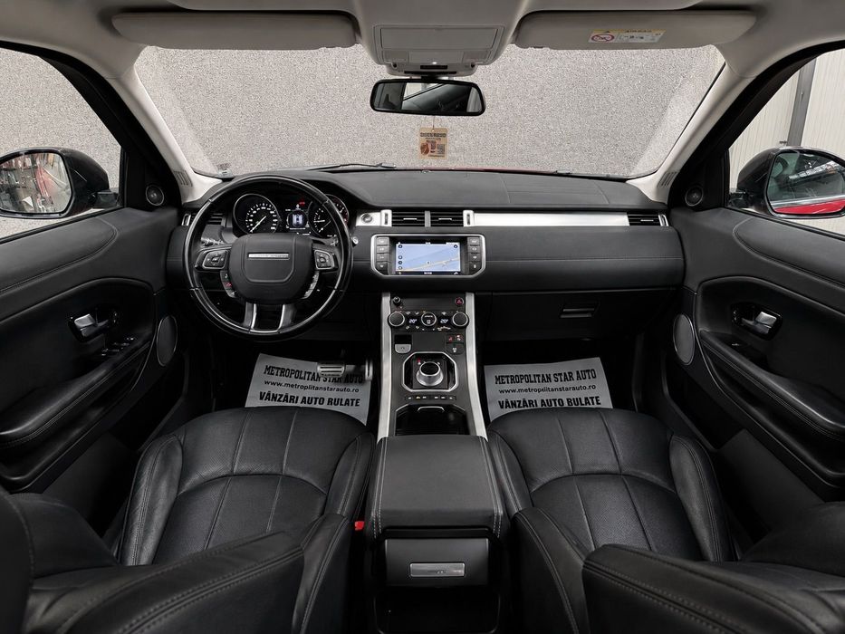 Land Rover Range Rover Evoque Land Rover Range Rover Evoque 2016 4x4 Automat E6