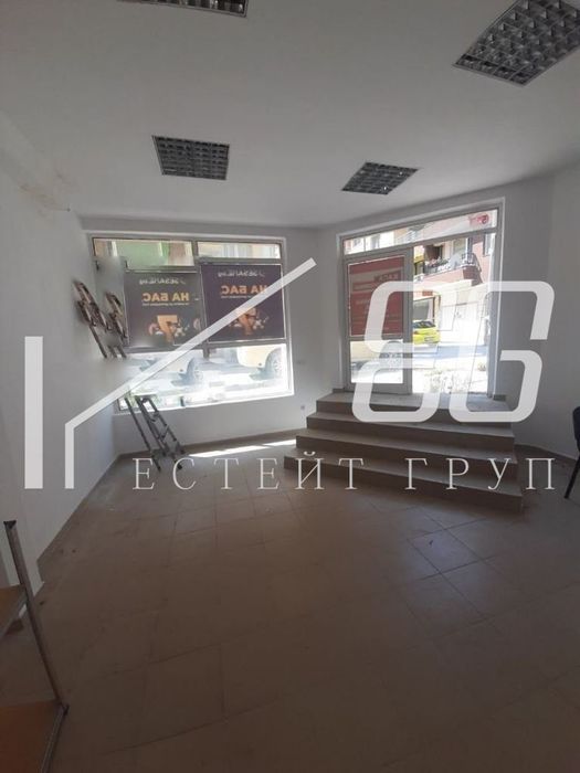 Магазин в Варна-Цветен площ 38кв.м