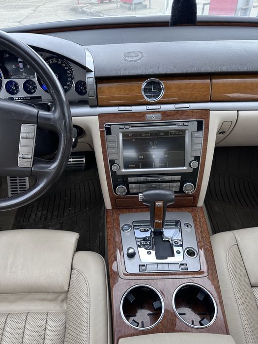 VW phaeton 3.0 CEXA 2010 problema injectoare