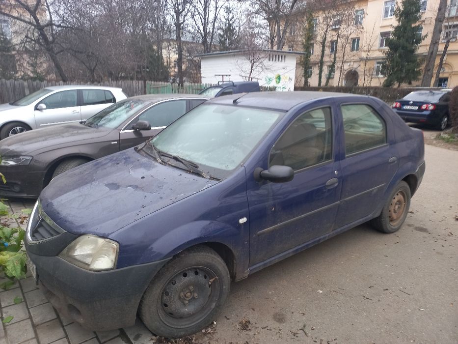 Dacia Logan 1.4 Benzină