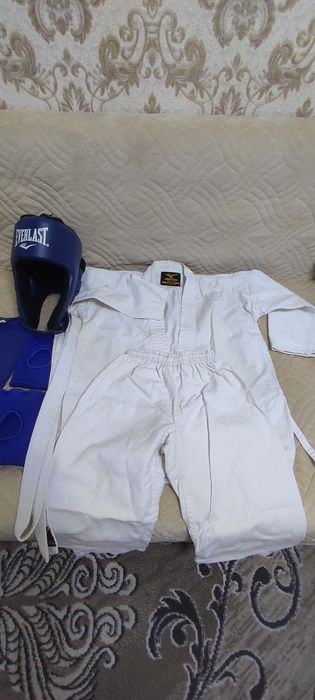 Форма для каратэ