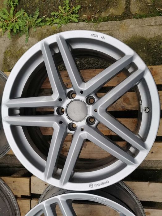 Джанти CMS  18 5x112 8j et38