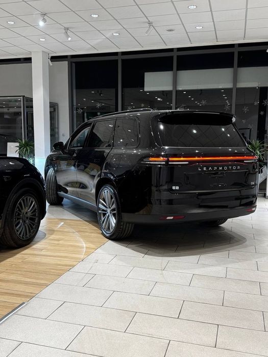 Leap Motor C16 2poz+dop optsiya 2025