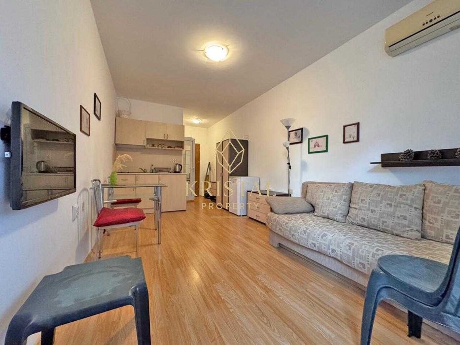 Продава се Едностаен апартамент в к.к. Слънчев бряг - 31 кв.м за 1613 €/кв.м - Снимка #2