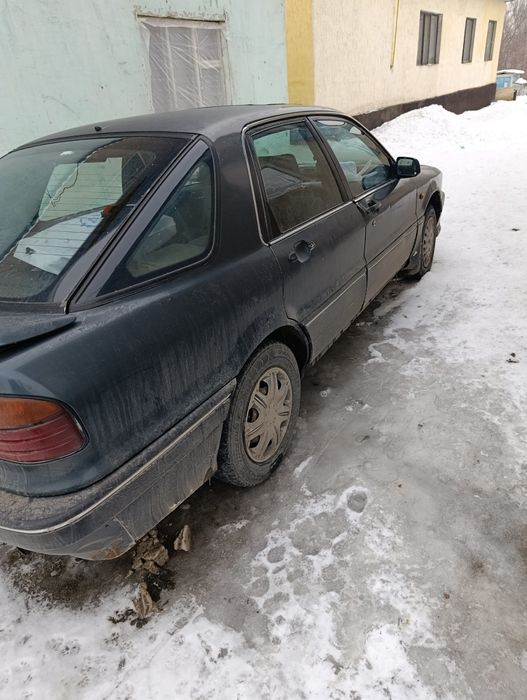 Продам мисубиси галант