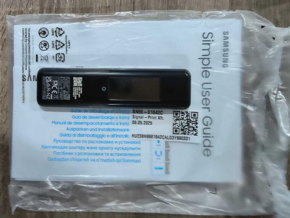 Телевизор Samsung QE-43Q8F