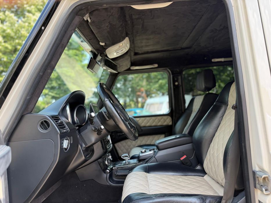 Mercedes G350 Brabus