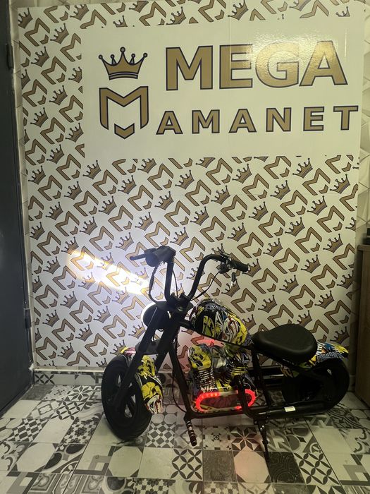 Mini-Motocicleta  copii