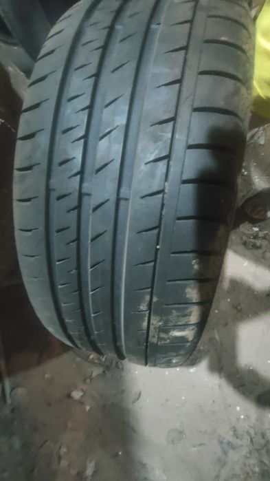 Автошина Continental