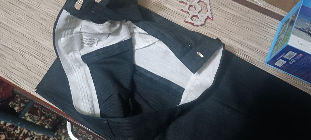 Сотаман костюм ШИМ