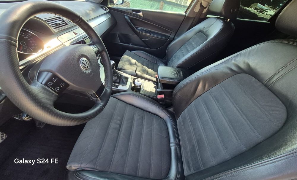 VOLKSWAGEN Passat 2010 — imagine 2