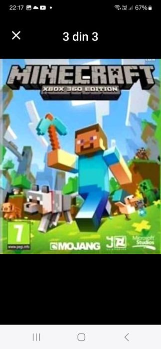 Xbox 360 Slim Fullbox Bonus Gta 5/Fifa 16/Minecraft Xbox360