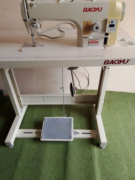 Tikuv moshinkalar sotiladi yangi holati