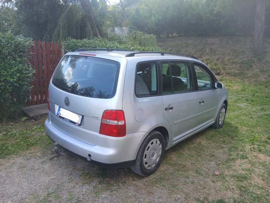 Vand vw touran 1.9 BKC