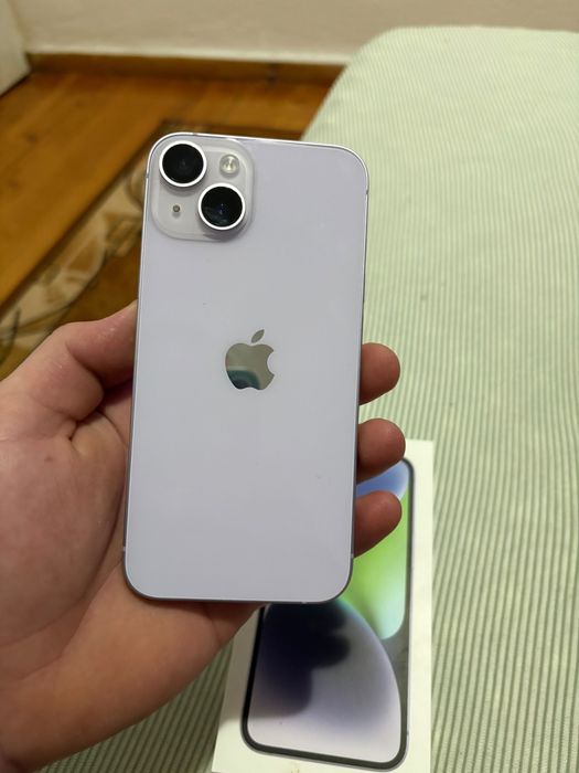 Iphone 14 перфектно състояние