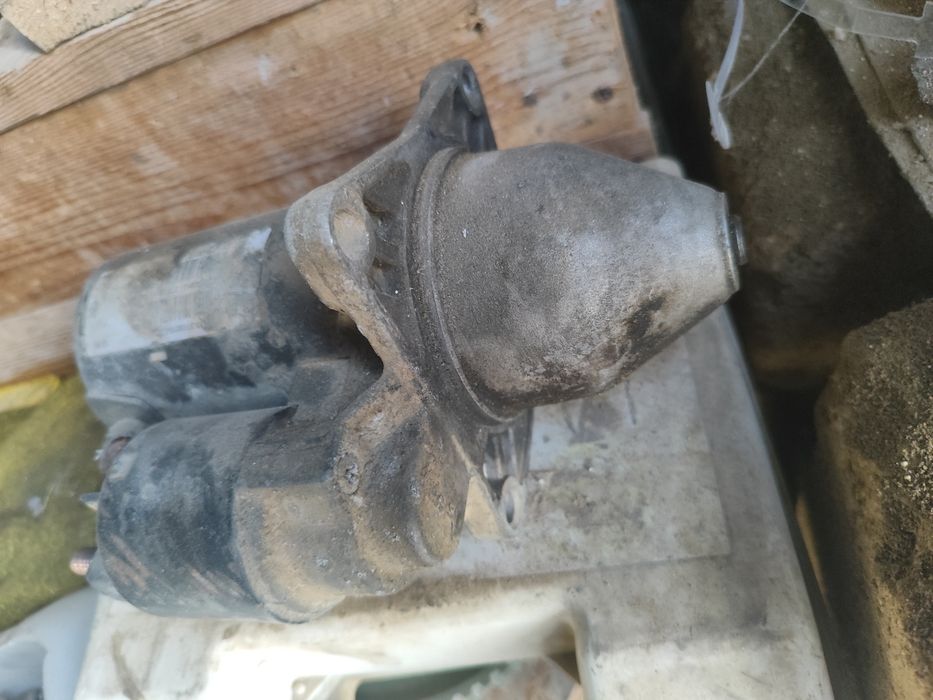 Стартер приора..