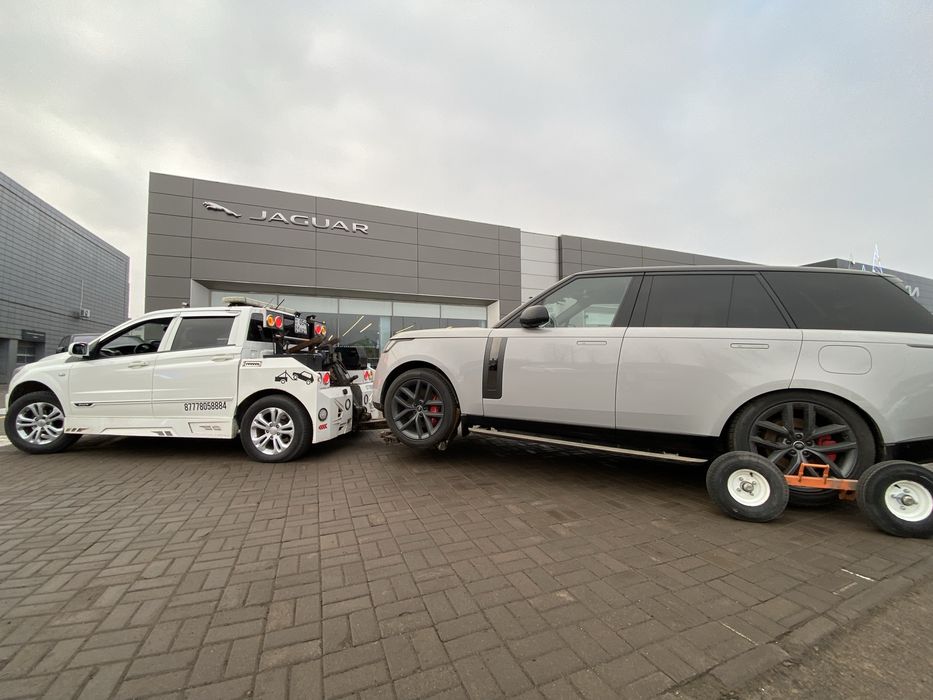 Эвакуатор-Манипулятор   Астана для паркинга