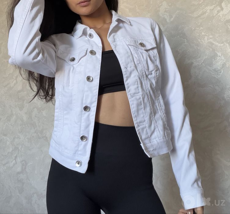 Vero Moda джинсовка